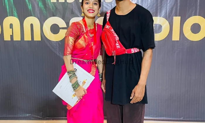 Ashish Dance Studio branch